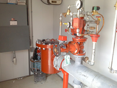 Quality Fire Sprinkler Installation Services