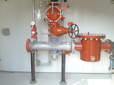 Quality Fire Sprinkler Installation Services